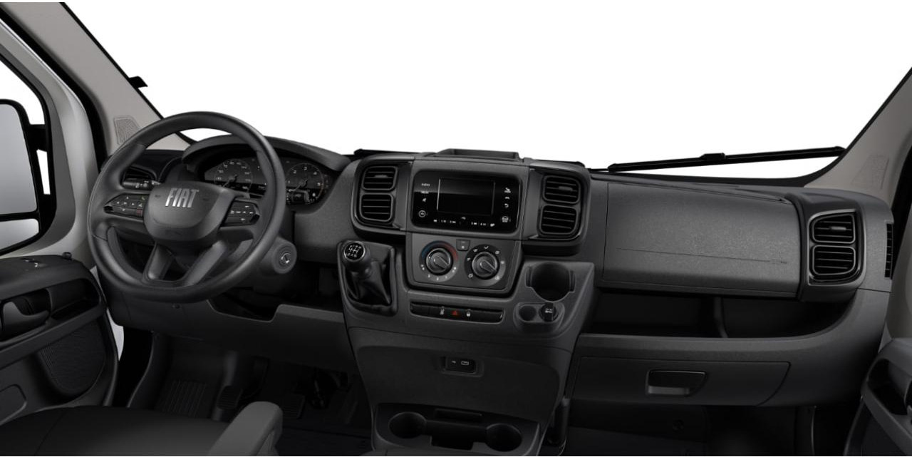 FIAT Ducato Tôlé 3.3 L H2 2.2 - 140 S&S  III FOURGON TOLE Fourgon Tôlé 3.3 - Fourgon utilitaire: photos 4 FIAT Ducato Tôlé 3.3 L H2 2.2 - 140 S&S  III FOURGON TOLE Fourgon Tôlé 3.3 - Fourgon utilitaire: photos 4