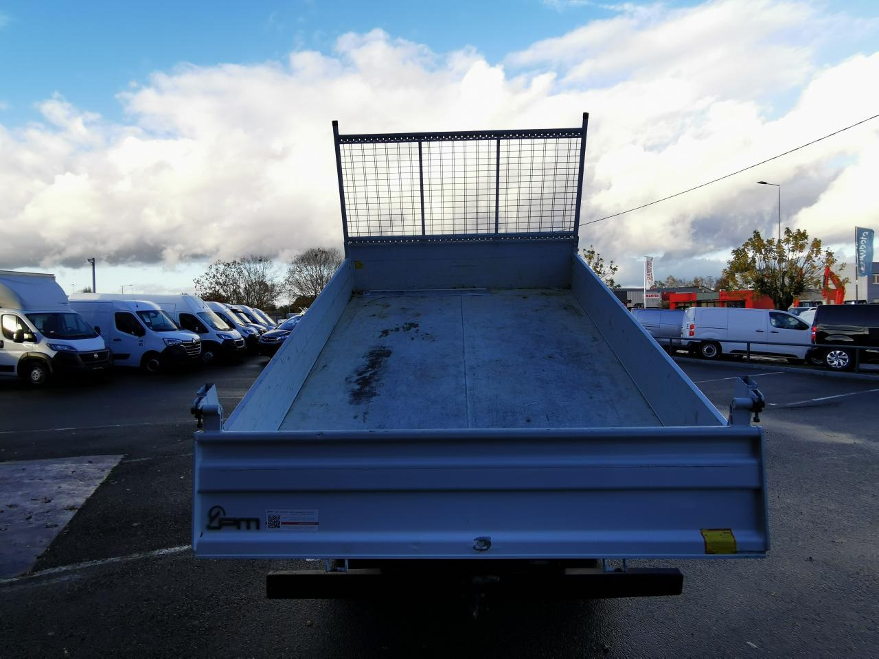 IVECO Daily 35 C 14H D/P S&S (Quad-Tor) CHASSIS DOUBLE CABINE 2014 35C/35S CHASSIS CABINE DOUBLE Chas - Utilitaire benne, Utilitaire double cabine: photos 3 IVECO Daily 35 C 14H D/P S&S (Quad-Tor) CHASSIS DOUBLE CABINE 2014 35C/35S CHASSIS CABINE DOUBLE Chas - Utilitaire benne, Utilitaire double cabine: photos 3