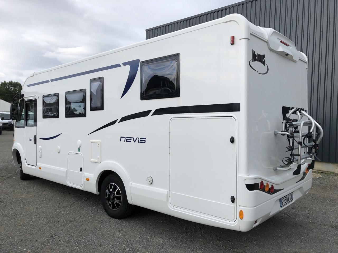 MC LOUIS NEVIS 281 - Camping-car intégral: photos 3 MC LOUIS NEVIS 281 - Camping-car intégral: photos 3