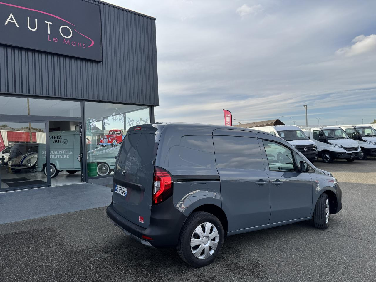 Fourgon utilitaire NISSAN Townstar L1 1.3 Tce - 130  FOURGON N-Connecta L1: photos 6