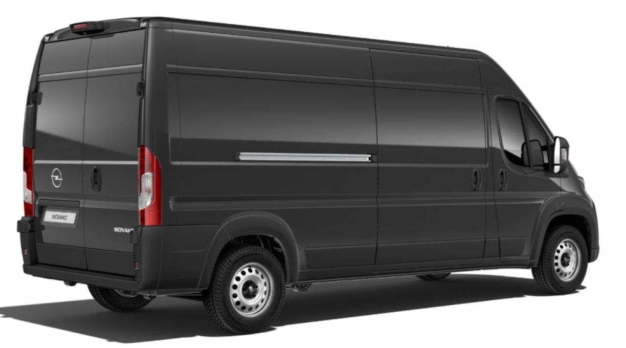 OPEL Movano 3.5t L3H2 2.2 HDi S&S - 140 - BVA8 2021 FOURGON Fourgon Tolé L3H2 PHASE 2 - Fourgon utilitaire: photos 5 OPEL Movano 3.5t L3H2 2.2 HDi S&S - 140 - BVA8 2021 FOURGON Fourgon Tolé L3H2 PHASE 2 - Fourgon utilitaire: photos 5
