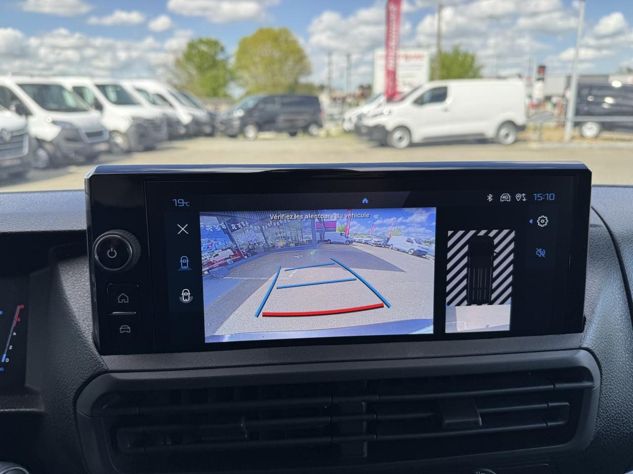 PEUGEOT Expert M 2.0 BlueHDi - 145 III FOURGON Fourgon PHASE 2 - Fourgon utilitaire: photos 5 PEUGEOT Expert M 2.0 BlueHDi - 145 III FOURGON Fourgon PHASE 2 - Fourgon utilitaire: photos 5