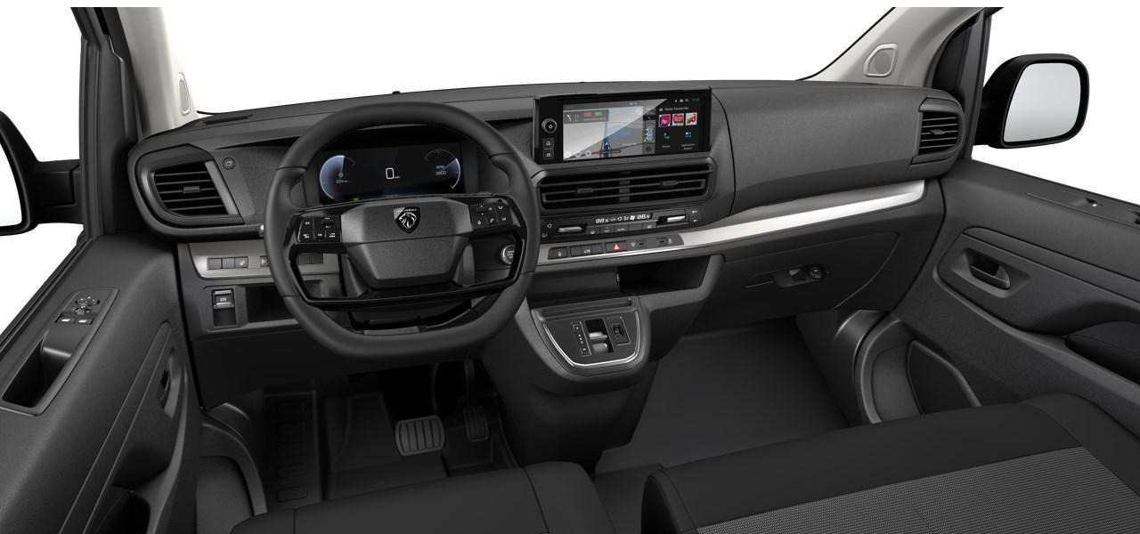 PEUGEOT Expert M 2.0 BlueHDi - 180 S&S - BV EAT8 III CABINE APPROFONDIE Fourgon Cabine approfondie Fixe - Fourgon utilitaire: photos 5 PEUGEOT Expert M 2.0 BlueHDi - 180 S&S - BV EAT8 III CABINE APPROFONDIE Fourgon Cabine approfondie Fixe - Fourgon utilitaire: photos 5