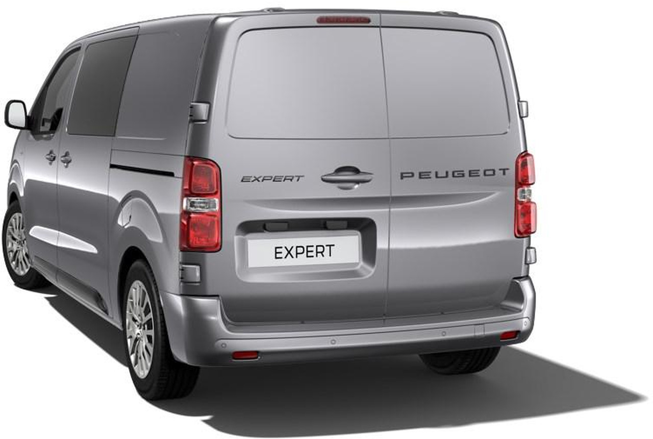PEUGEOT Expert M 2.0 BlueHDi - 180 S&S - BV EAT8 III CABINE APPROFONDIE Fourgon Cabine approfondie Fixe - Fourgon utilitaire: photos 4 PEUGEOT Expert M 2.0 BlueHDi - 180 S&S - BV EAT8 III CABINE APPROFONDIE Fourgon Cabine approfondie Fixe - Fourgon utilitaire: photos 4