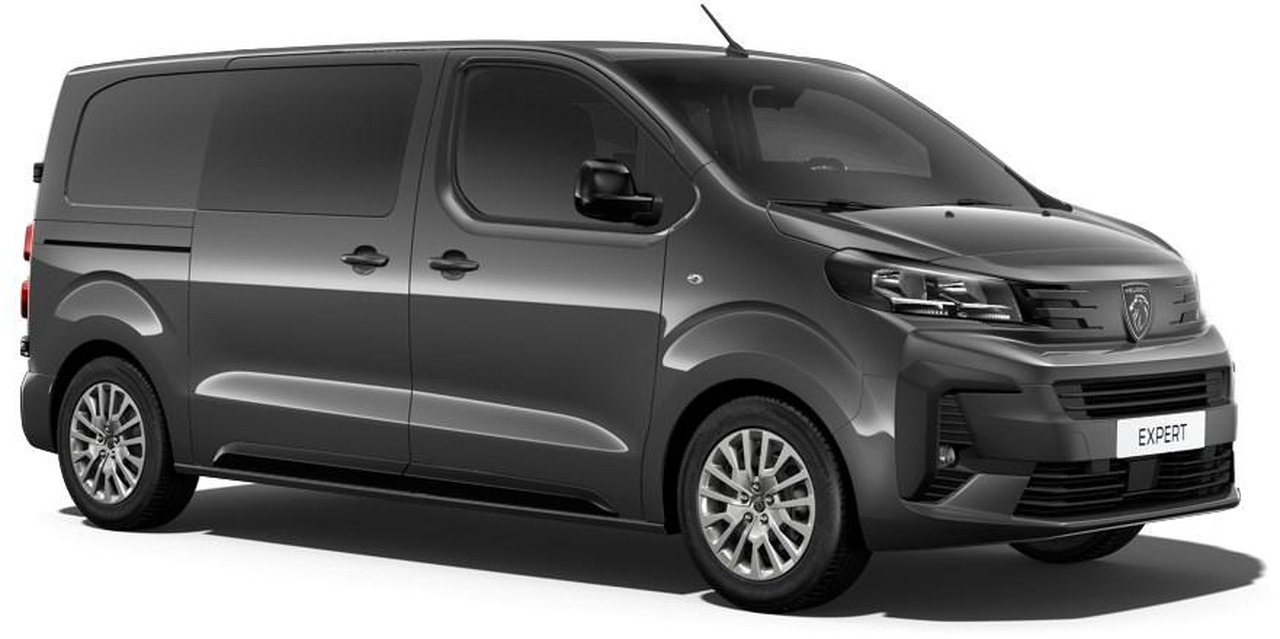 PEUGEOT Expert M 2.0 BlueHDi - 180 S&S - BV EAT8 III CABINE APPROFONDIE Fourgon Cabine approfondie Fixe - Fourgon utilitaire: photos 3 PEUGEOT Expert M 2.0 BlueHDi - 180 S&S - BV EAT8 III CABINE APPROFONDIE Fourgon Cabine approfondie Fixe - Fourgon utilitaire: photos 3