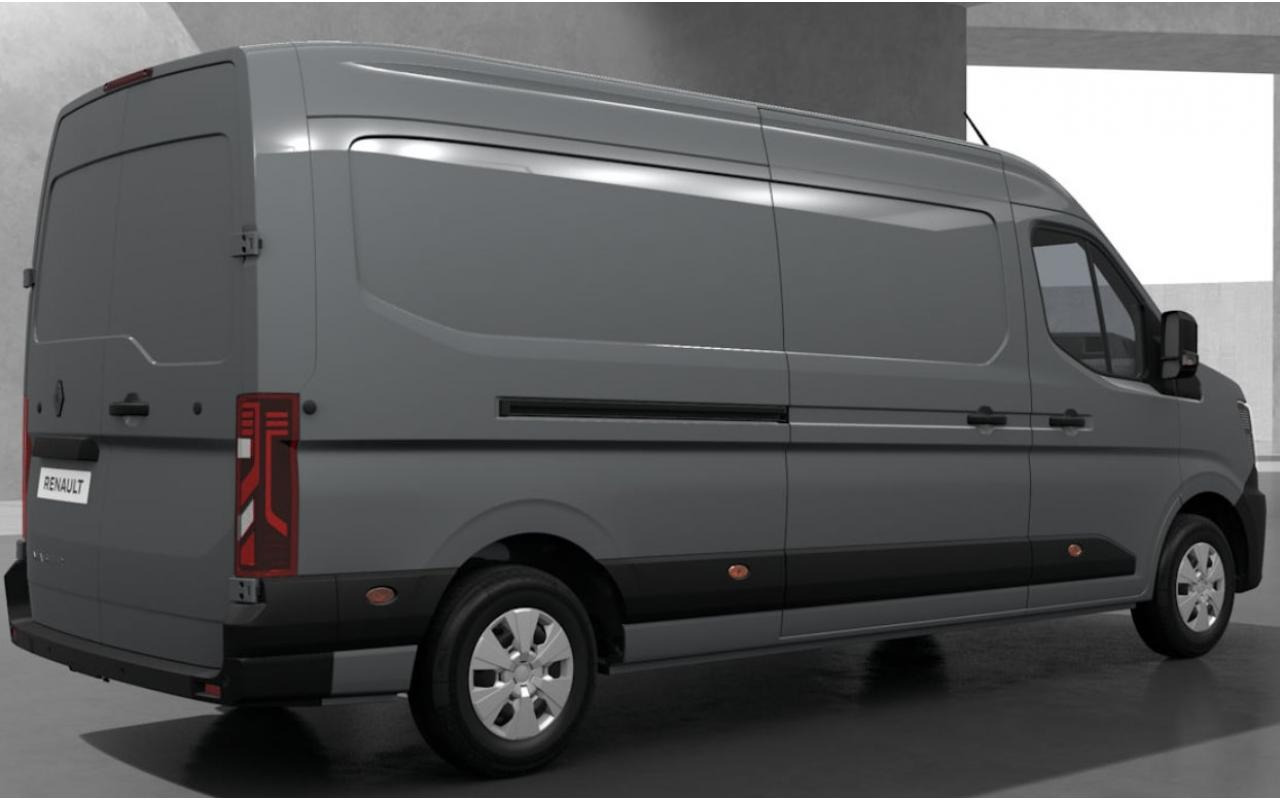 RENAULT Master Extra 3t5 L3H2 2.0 Blue dCi - 150  IV FOURGON Fourgon L3H2 Traction - Fourgon utilitaire: photos 5 RENAULT Master Extra 3t5 L3H2 2.0 Blue dCi - 150  IV FOURGON Fourgon L3H2 Traction - Fourgon utilitaire: photos 5