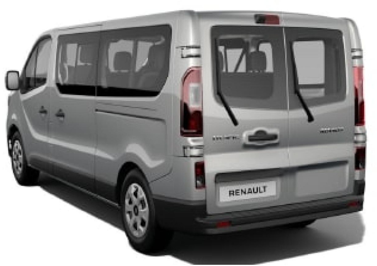 RENAULT Trafic L2 2.0 Energy dCi - 150 - S&S III COMBI Combi Zen L2H1 PHASE 3 - Utilitaire double cabine: photos 4 RENAULT Trafic L2 2.0 Energy dCi - 150 - S&S III COMBI Combi Zen L2H1 PHASE 3 - Utilitaire double cabine: photos 4