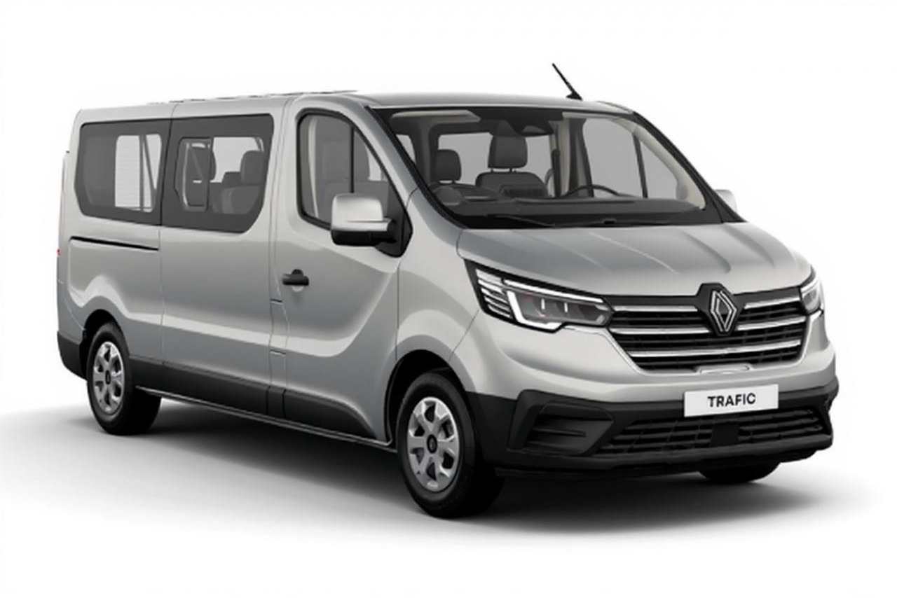 RENAULT Trafic L2 2.0 Energy dCi - 150 - S&S III COMBI Combi Zen L2H1 PHASE 3 - Utilitaire double cabine: photos 1 RENAULT Trafic L2 2.0 Energy dCi - 150 - S&S III COMBI Combi Zen L2H1 PHASE 3 - Utilitaire double cabine: photos 1