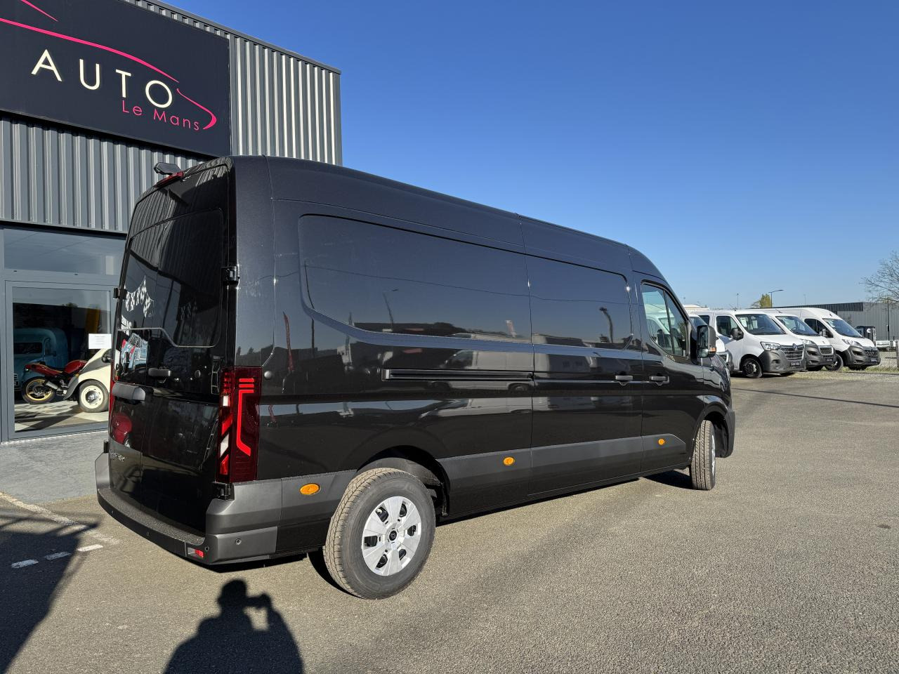 RENAULT master F3500 L3H2 2.0 BLUE DCI 150CH EXTRA + CAMERA - Fourgon utilitaire: photos 5 RENAULT master F3500 L3H2 2.0 BLUE DCI 150CH EXTRA + CAMERA - Fourgon utilitaire: photos 5