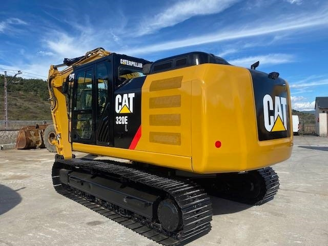 CAT 320 EL  - Pelle sur chenille: photos 1 CAT 320 EL  - Pelle sur chenille: photos 1
