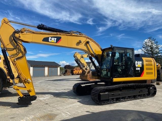 CAT 320 EL  - Pelle sur chenille: photos 3 CAT 320 EL  - Pelle sur chenille: photos 3