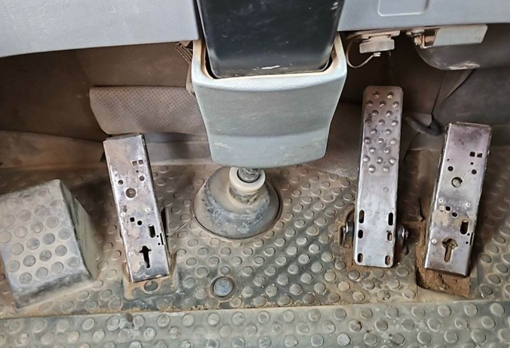 Tombereau articulé Volvo A 40 E: photos 18