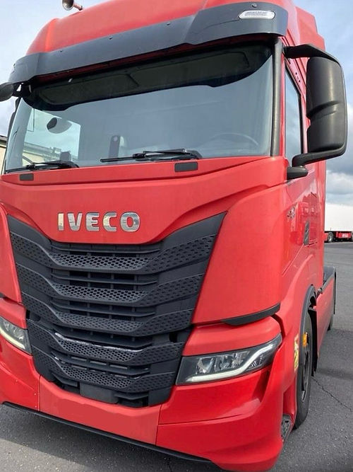 Tracteur routier IVECO S-WAY 570 CV: photos 1