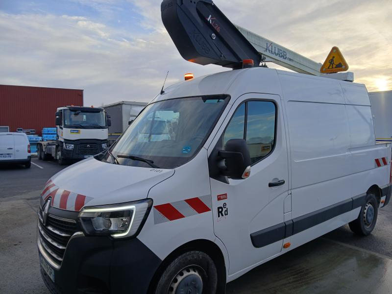 MASTER L2H2 145CV NACELLE - Camion avec nacelle: photos 2 MASTER L2H2 145CV NACELLE - Camion avec nacelle: photos 2