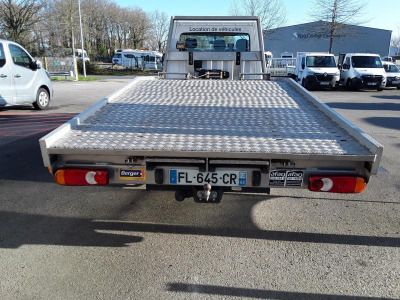 MOVANO PORTE VOITURE 130CV - Remorqueuse: photos 3 MOVANO PORTE VOITURE 130CV - Remorqueuse: photos 3