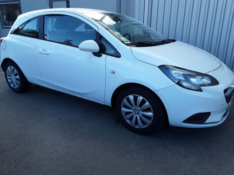 Voiture OPEL CORSA 75 CV SOCIETE: photos 1