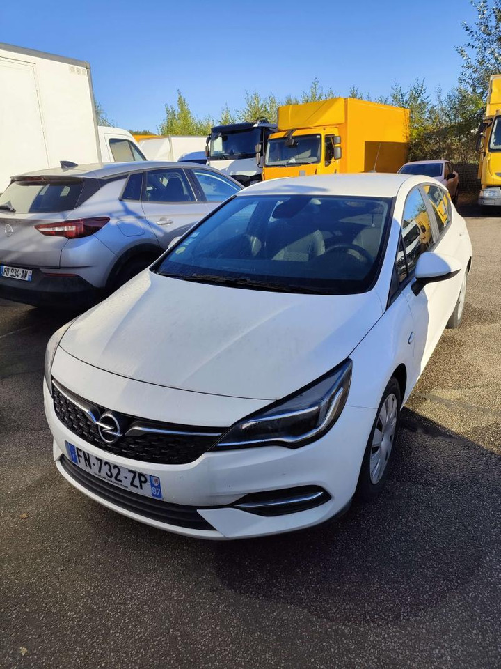 Opel Astra 1,5 Diesel 105 cv BVM6 2 places Edition business - Voiture: photos 2 Opel Astra 1,5 Diesel 105 cv BVM6 2 places Edition business - Voiture: photos 2