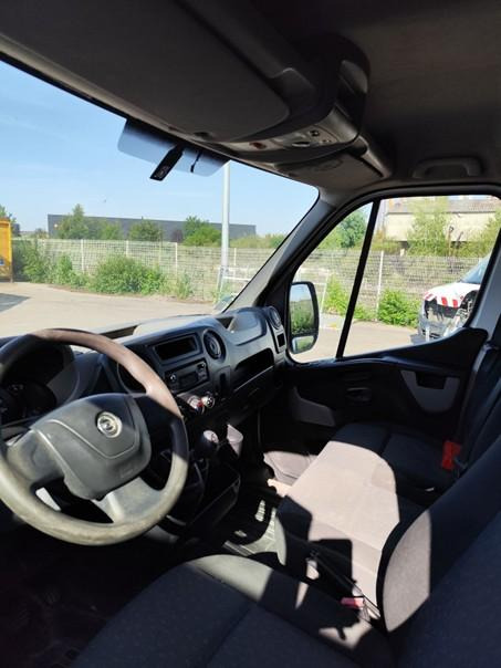 Opel Movano Chassis Cabine Benne C3500 L3H1 2,3CDTI 125 cv Propulsion Roues Ar Jumelées - Utilitaire benne: photos 5 Opel Movano Chassis Cabine Benne C3500 L3H1 2,3CDTI 125 cv Propulsion Roues Ar Jumelées - Utilitaire benne: photos 5