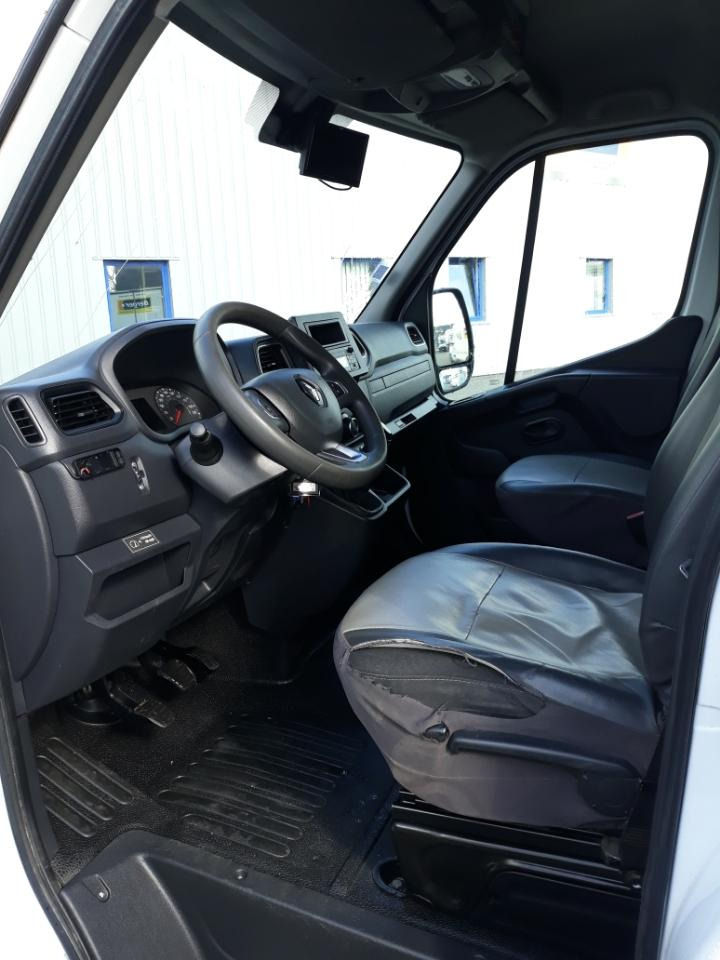 Renault Master 145.35 FG Tronqué L2H2 Nacelle Pack éco - Camion avec nacelle: photos 3 Renault Master 145.35 FG Tronqué L2H2 Nacelle Pack éco - Camion avec nacelle: photos 3