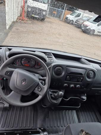 Renault Master Fourgon L2H2 130 cv Nacelle KLUBB K32 - Camion avec nacelle: photos 3 Renault Master Fourgon L2H2 130 cv Nacelle KLUBB K32 - Camion avec nacelle: photos 3