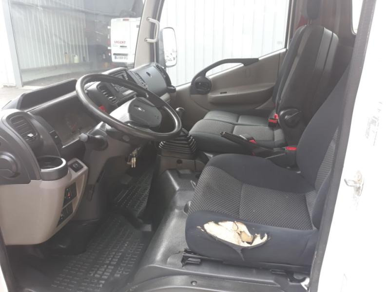 Renault maxity benne + coffre 130Cv - Camion benne: photos 5 Renault maxity benne + coffre 130Cv - Camion benne: photos 5