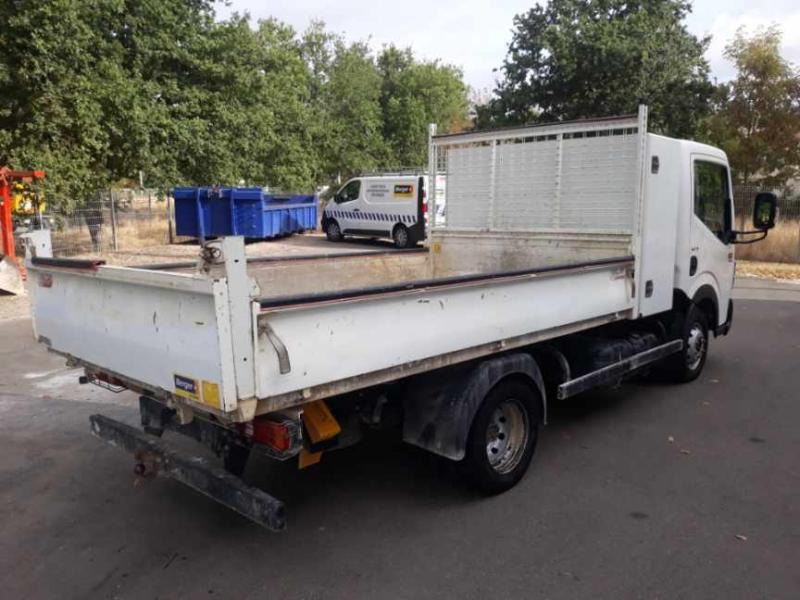 Renault maxity benne + coffre 130Cv - Camion benne: photos 3 Renault maxity benne + coffre 130Cv - Camion benne: photos 3