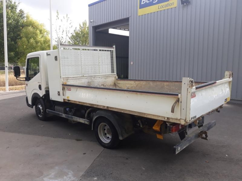 Renault maxity benne + coffre 130Cv - Camion benne: photos 2 Renault maxity benne + coffre 130Cv - Camion benne: photos 2