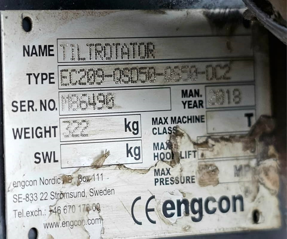 CAT 307 E2  en crédit-bail CAT 307 E2: photos 19