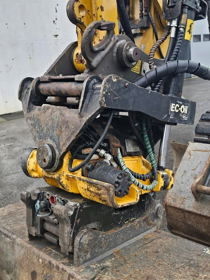 CAT 307 E2  en crédit-bail CAT 307 E2: photos 18