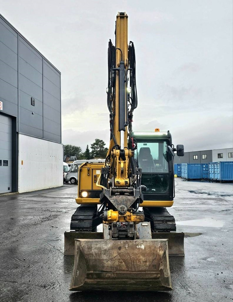 CAT 307 E2  en crédit-bail CAT 307 E2: photos 8