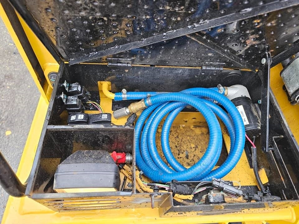 CAT 307 E2  en crédit-bail CAT 307 E2: photos 32