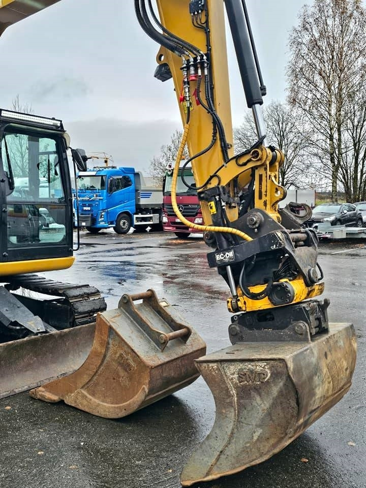 CAT 307 E2  en crédit-bail CAT 307 E2: photos 15