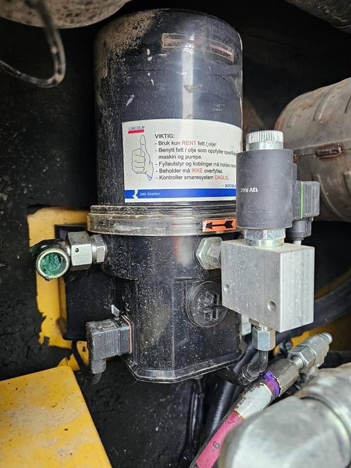 CAT 307 E2  en crédit-bail CAT 307 E2: photos 31