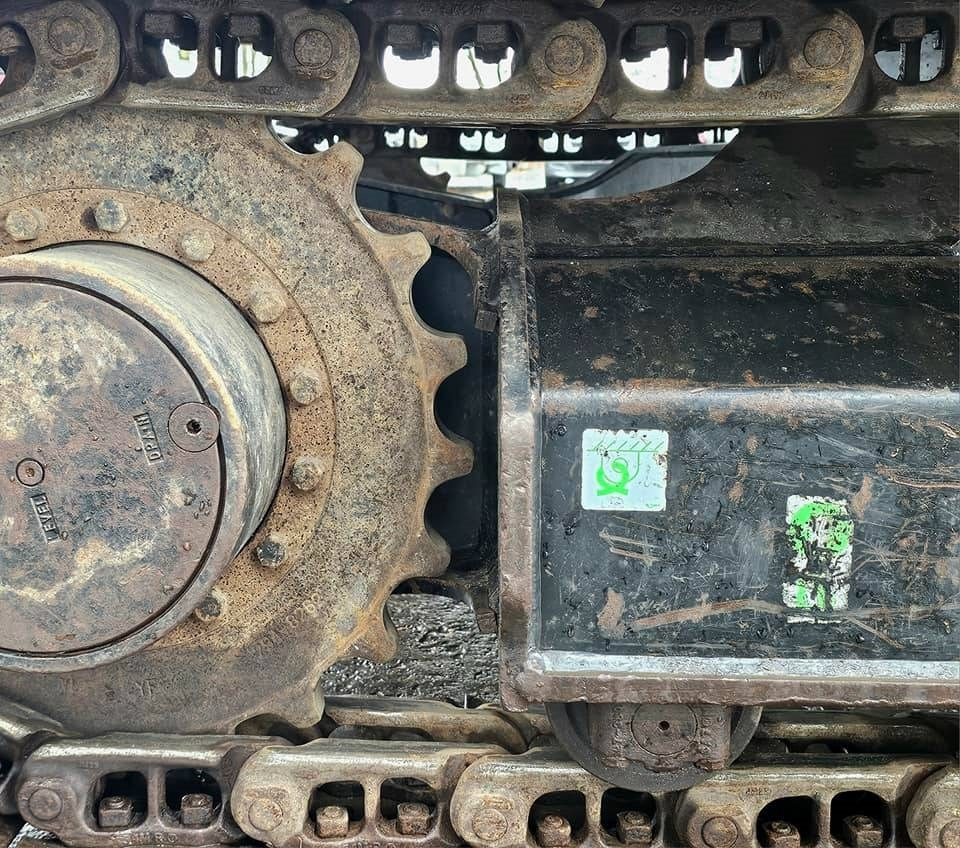 CAT 307 E2  en crédit-bail CAT 307 E2: photos 26