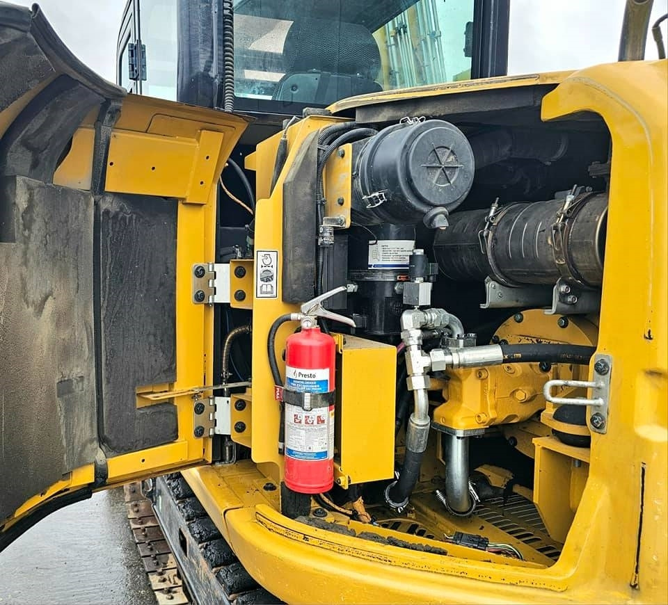 CAT 307 E2  en crédit-bail CAT 307 E2: photos 30