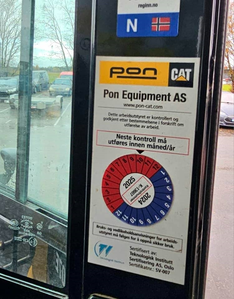 CAT 307 E2  en crédit-bail CAT 307 E2: photos 42