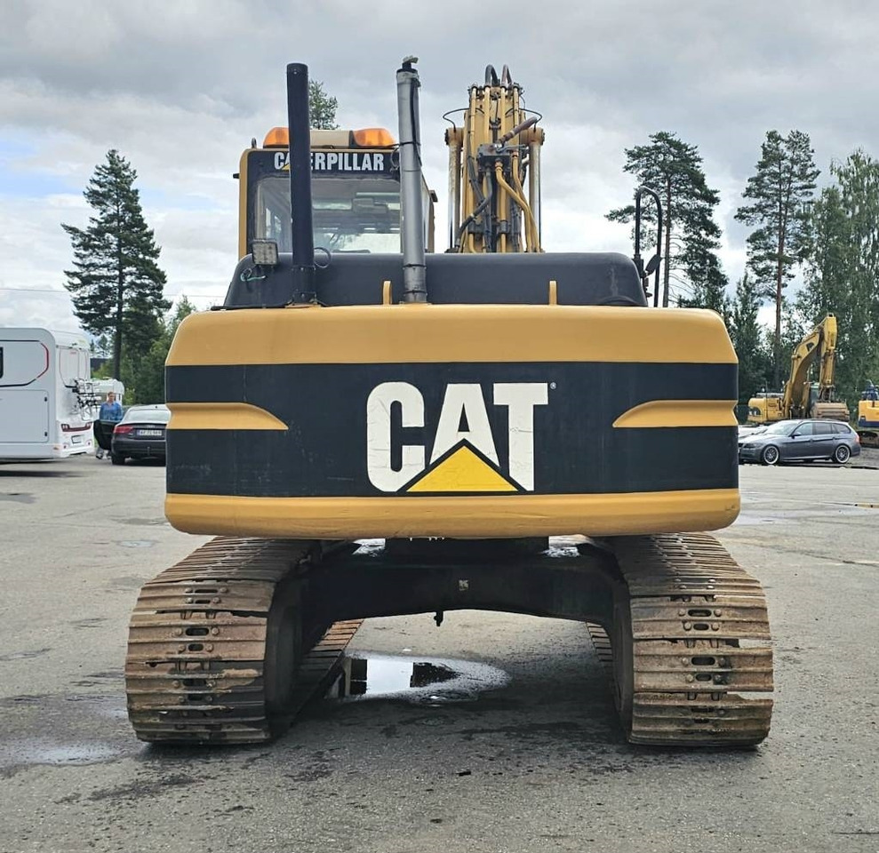 CAT 318 B L - Pelle sur chenille: photos 5 CAT 318 B L - Pelle sur chenille: photos 5