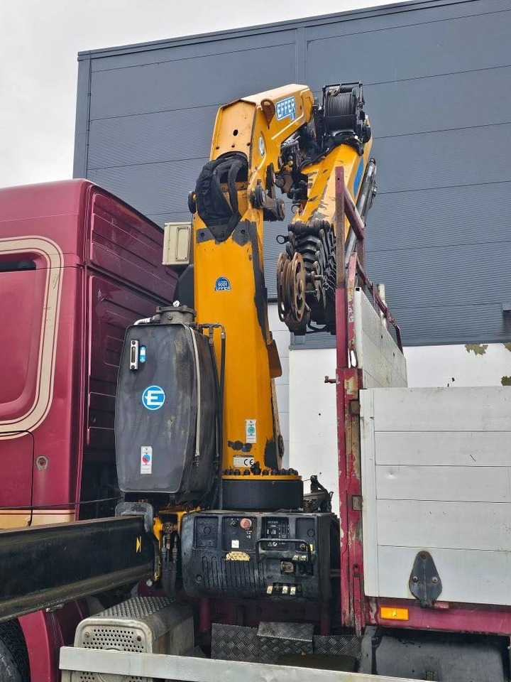 Mercedes-Benz Actros 2544 en crédit-bail Mercedes-Benz Actros 2544: photos 13 Mercedes-Benz Actros 2544 en crédit-bail Mercedes-Benz Actros 2544: photos 13