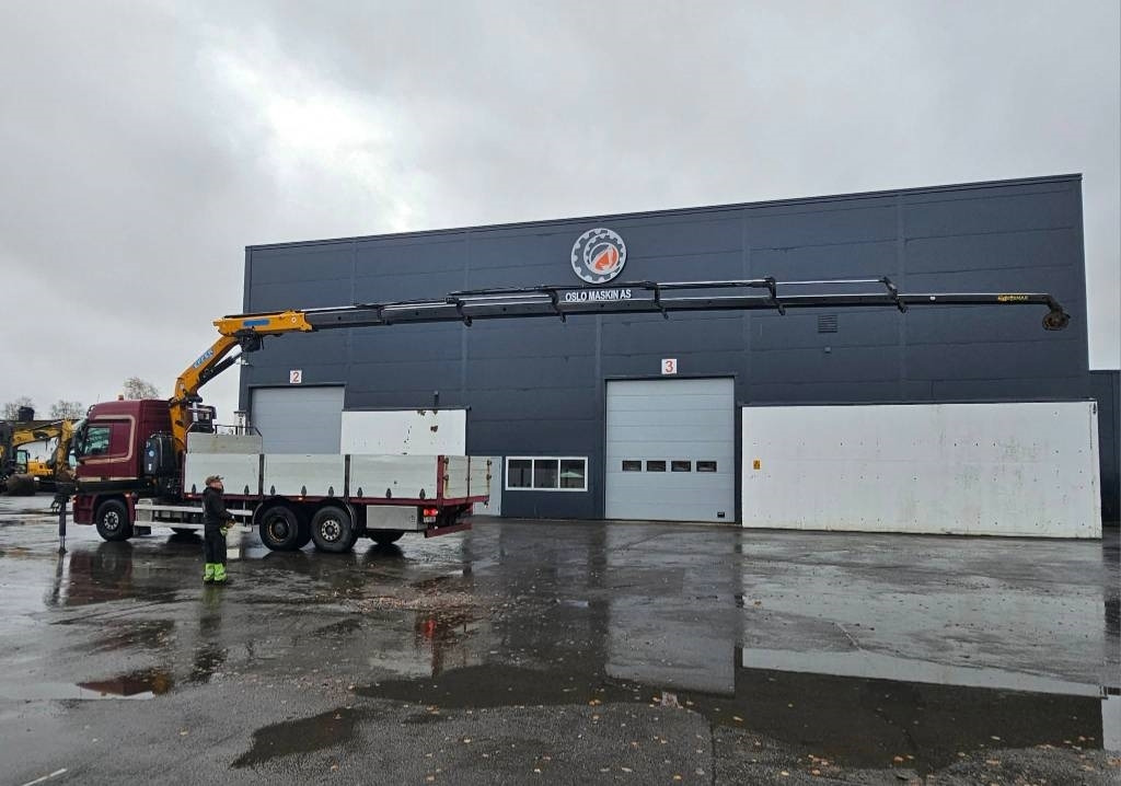 Mercedes-Benz Actros 2544 en crédit-bail Mercedes-Benz Actros 2544: photos 9 Mercedes-Benz Actros 2544 en crédit-bail Mercedes-Benz Actros 2544: photos 9