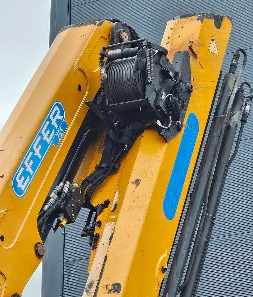 Mercedes-Benz Actros 2544 en crédit-bail Mercedes-Benz Actros 2544: photos 14 Mercedes-Benz Actros 2544 en crédit-bail Mercedes-Benz Actros 2544: photos 14