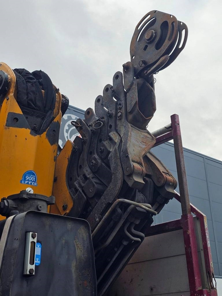 Mercedes-Benz Actros 2544 en crédit-bail Mercedes-Benz Actros 2544: photos 19 Mercedes-Benz Actros 2544 en crédit-bail Mercedes-Benz Actros 2544: photos 19