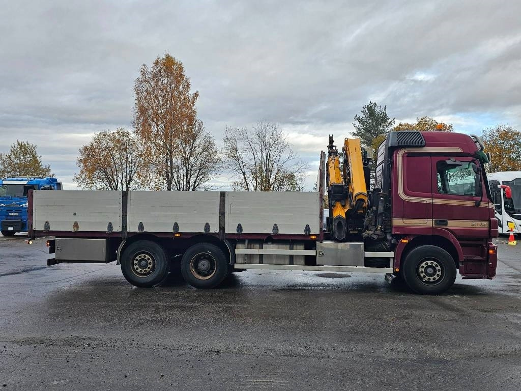 Mercedes-Benz Actros 2544 en crédit-bail Mercedes-Benz Actros 2544: photos 22 Mercedes-Benz Actros 2544 en crédit-bail Mercedes-Benz Actros 2544: photos 22