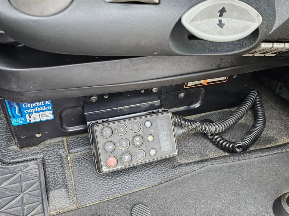 Mercedes-Benz Actros 2544 en crédit-bail Mercedes-Benz Actros 2544: photos 43 Mercedes-Benz Actros 2544 en crédit-bail Mercedes-Benz Actros 2544: photos 43