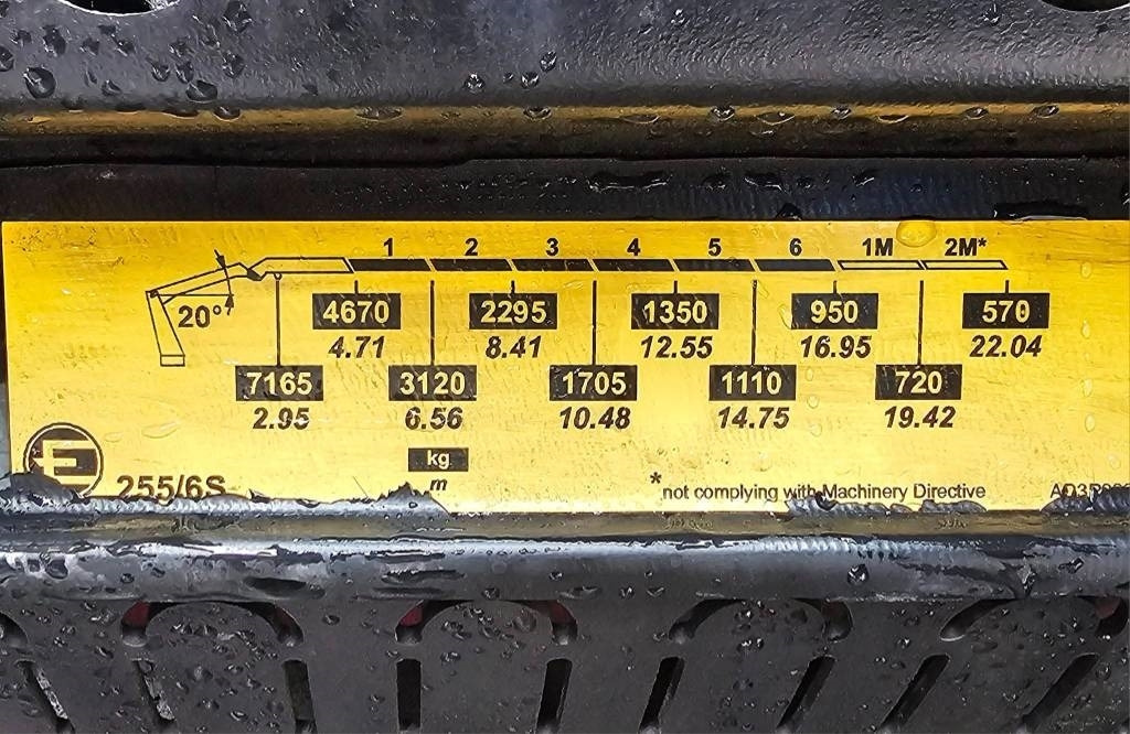 Mercedes-Benz Actros 2544 en crédit-bail Mercedes-Benz Actros 2544: photos 15 Mercedes-Benz Actros 2544 en crédit-bail Mercedes-Benz Actros 2544: photos 15