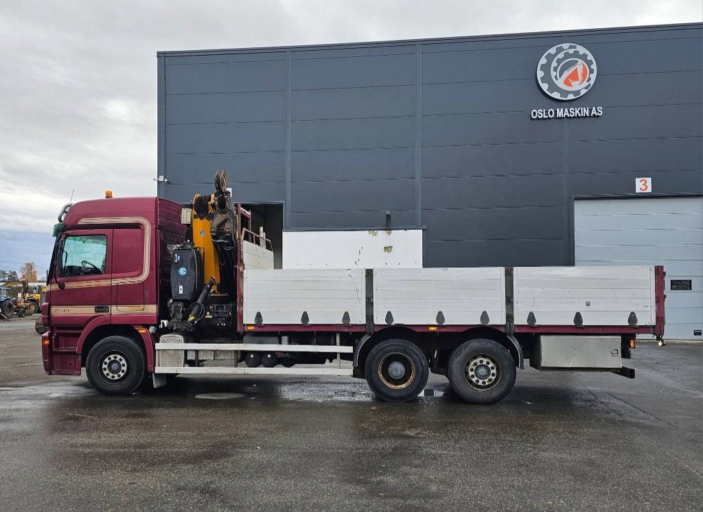 Mercedes-Benz Actros 2544 en crédit-bail Mercedes-Benz Actros 2544: photos 26 Mercedes-Benz Actros 2544 en crédit-bail Mercedes-Benz Actros 2544: photos 26