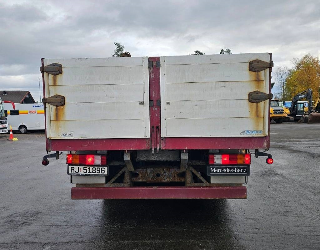 Mercedes-Benz Actros 2544 en crédit-bail Mercedes-Benz Actros 2544: photos 24 Mercedes-Benz Actros 2544 en crédit-bail Mercedes-Benz Actros 2544: photos 24