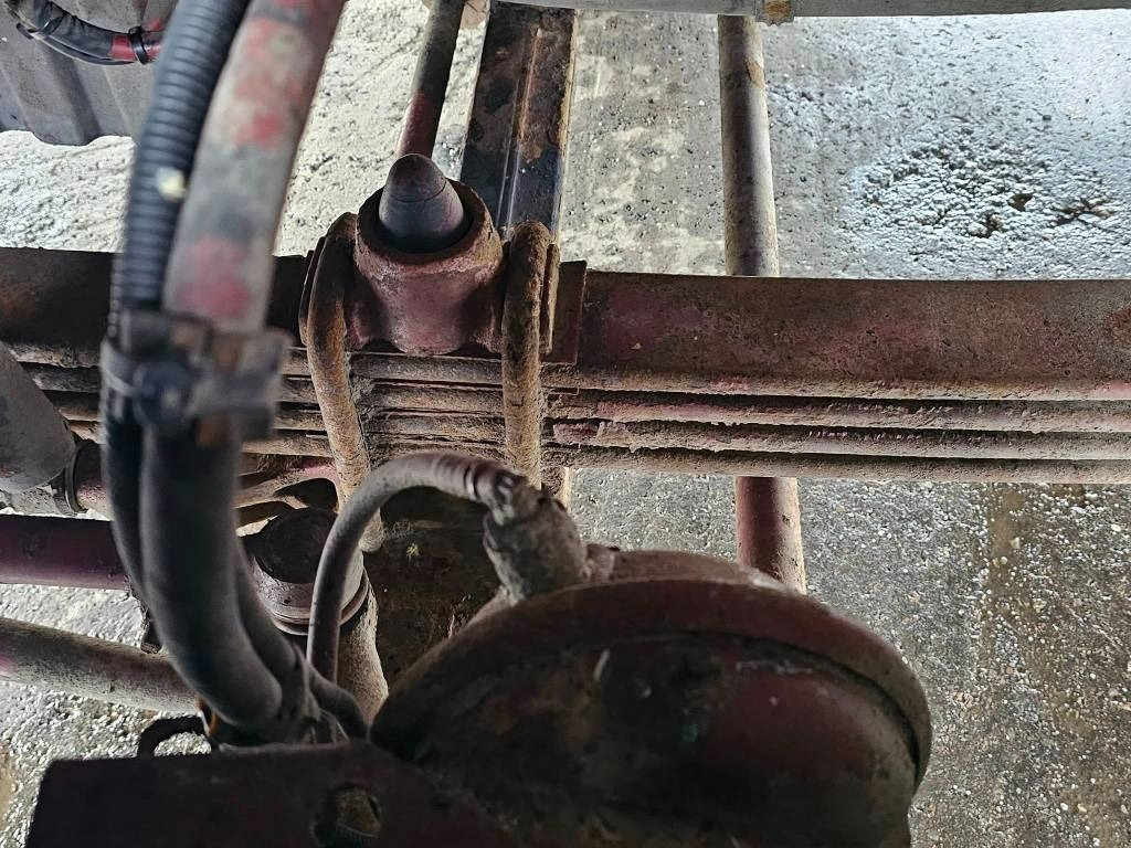 Mercedes-Benz Actros 2544 en crédit-bail Mercedes-Benz Actros 2544: photos 29 Mercedes-Benz Actros 2544 en crédit-bail Mercedes-Benz Actros 2544: photos 29