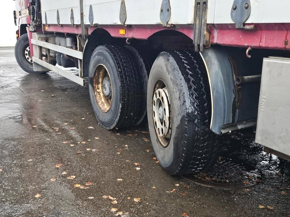 Mercedes-Benz Actros 2544 en crédit-bail Mercedes-Benz Actros 2544: photos 36 Mercedes-Benz Actros 2544 en crédit-bail Mercedes-Benz Actros 2544: photos 36