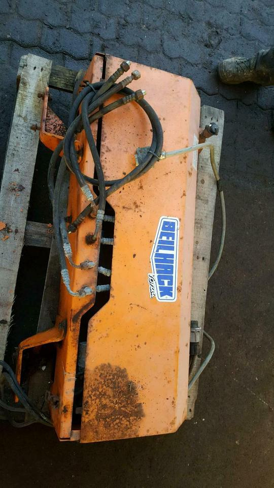 Elektrohydraulik Scheepflug Beilhack Schmidt Schneeschild Unimog - Système électrique pour Véhicule de voirie/ Spécial: photos 2 Elektrohydraulik Scheepflug Beilhack Schmidt Schneeschild Unimog - Système électrique pour Véhicule de voirie/ Spécial: photos 2