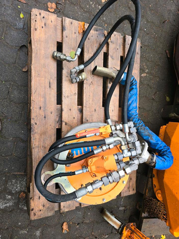 Mulag Gebläse MKM 700 Mähausleger Böschungsmäher Böschungsmulcher FME 600 700 500 MFK 500 600 unimog Mercedes-Benz - Epareuse: photos 1 Mulag Gebläse MKM 700 Mähausleger Böschungsmäher Böschungsmulcher FME 600 700 500 MFK 500 600 unimog Mercedes-Benz - Epareuse: photos 1